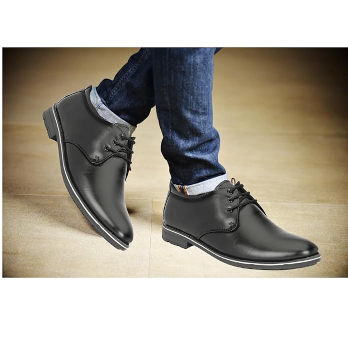 Slim Dress Shoes Oxfords or Derbies