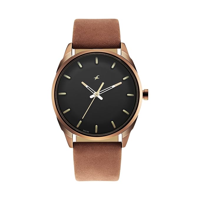 fastrack watch classic