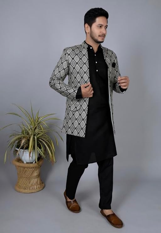 Festival Outfit Guide for Men: Look Your Best This Navratri Season 5