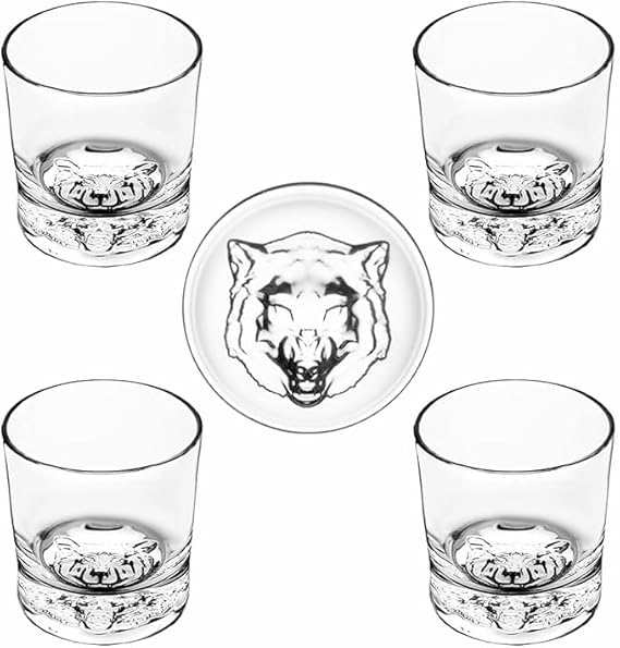 Best Whiskey and Drinking Glasses for Men: From Everyday Tumblers to Premium Gift Sets 4 51pHOeOpNqL. SX569