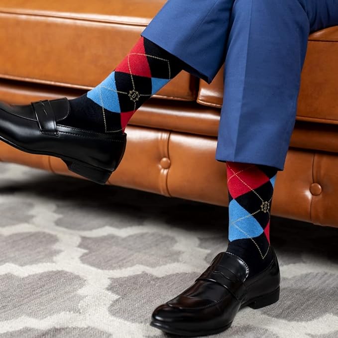 The Only Sock Guide a Man Needs: Function, Style, and the Best Men’s Socks for Every Situation 3 617CKFT2ZAL. SX679
