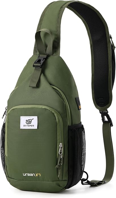 How to Choose the Best Sling Bag for Travel, Work, and Everyday Carry 3 61gEvENJYWL. AC SY695