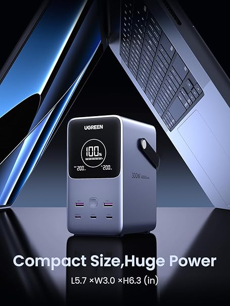Best Power Banks for Men: From Daily Commutes to Outdoor Adventures 4 71 MqaIZhuL. SY606