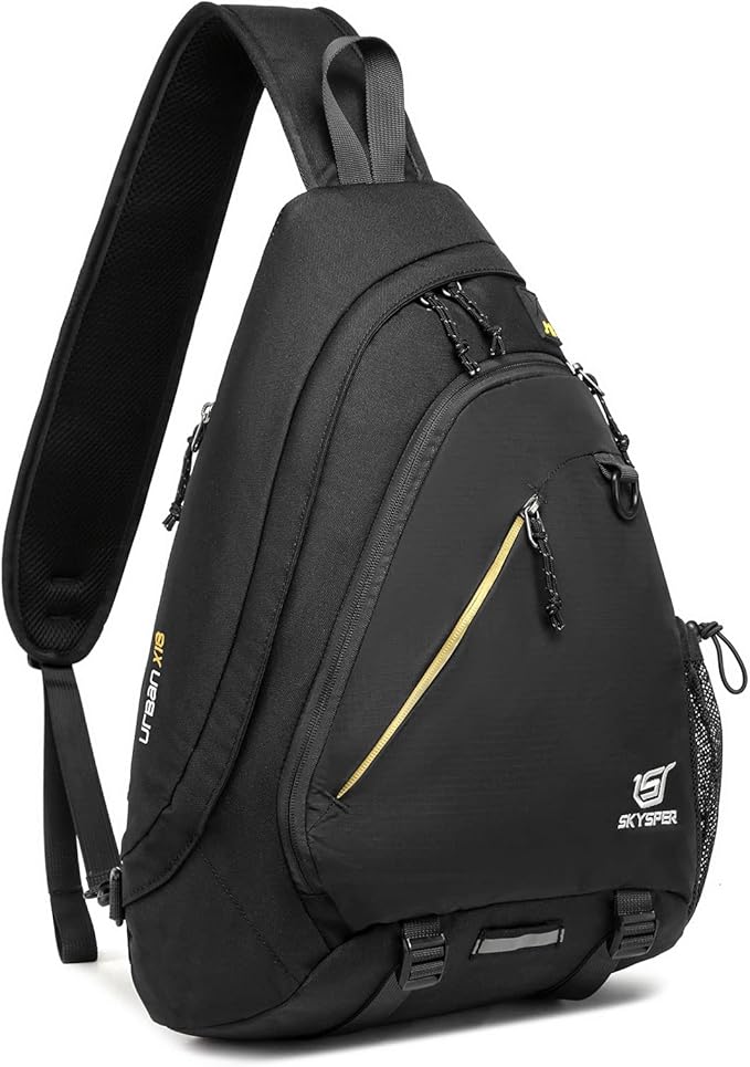 How to Choose the Best Sling Bag for Travel, Work, and Everyday Carry 4 71jg2725OTL. AC SX679