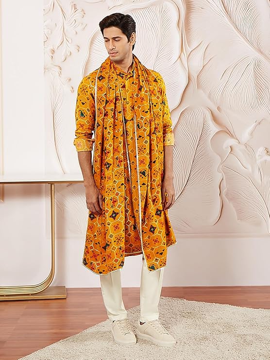 Festival Outfit Guide for Men: Look Your Best This Navratri Season 3 71vHlhY6bzL. SY741