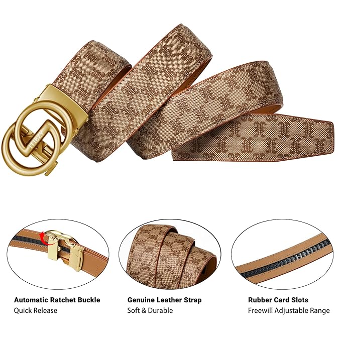 Why a Belt Is More Than Just an Accessory: The 4 Belts That Will Instantly Elevate Your Style 4 818XWNAUdeL. SX679