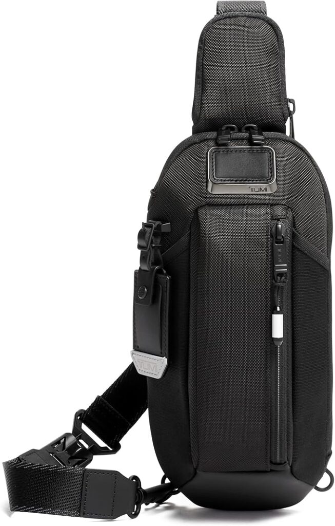 How to Choose the Best Sling Bag for Travel, Work, and Everyday Carry 2 81WOXC1PhsL. AC SX679