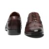Men’s Handcrafted European Leather Brogues – Premium Lace-Up Formal Shoes for Business & Special Occasions