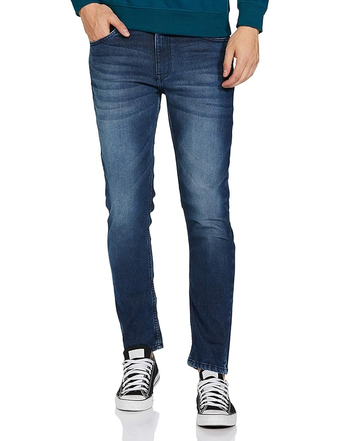 Indian Garage Co. Slim Fit Jeans