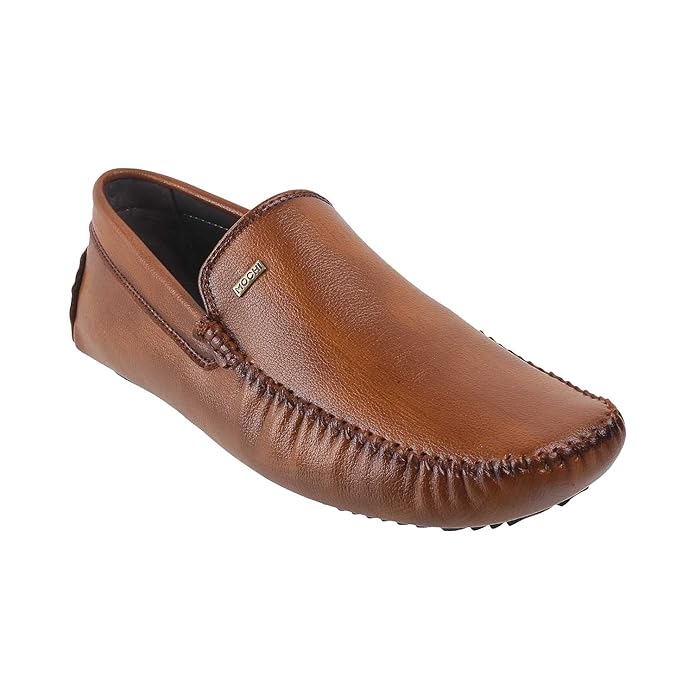 Leather Loafers