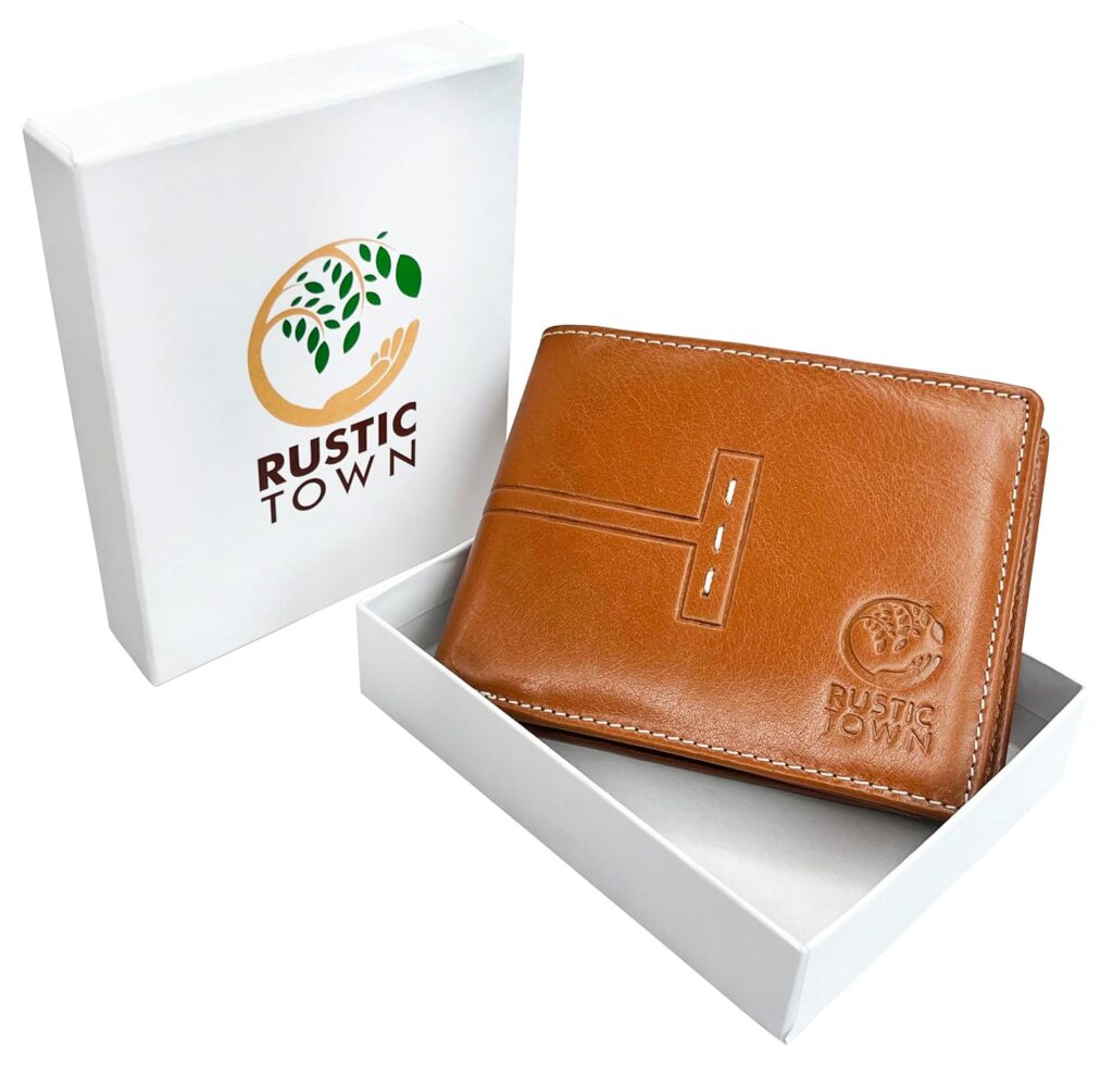 Which Wallet Fits You Best? Comparing Slim, Leather & RFID Men’s Wallets 2 RUSTIC TOWN