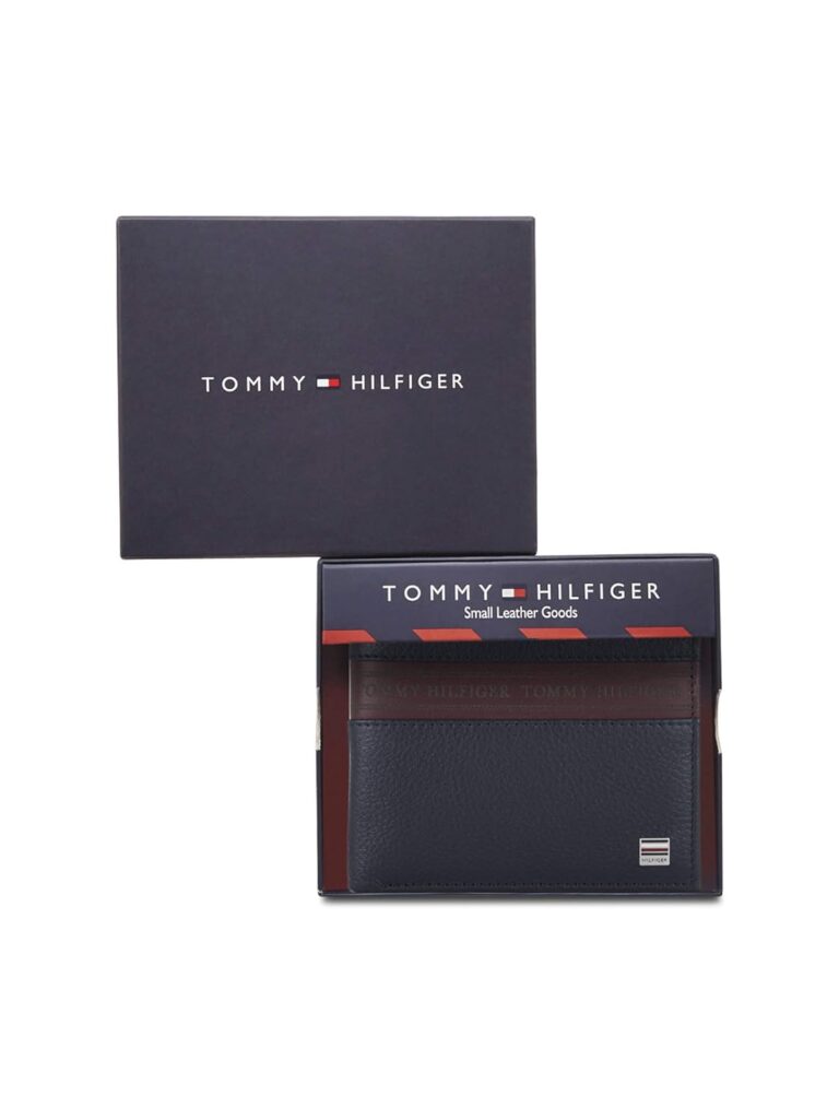 Which Wallet Fits You Best? Comparing Slim, Leather & RFID Men’s Wallets 3 TOMMY
