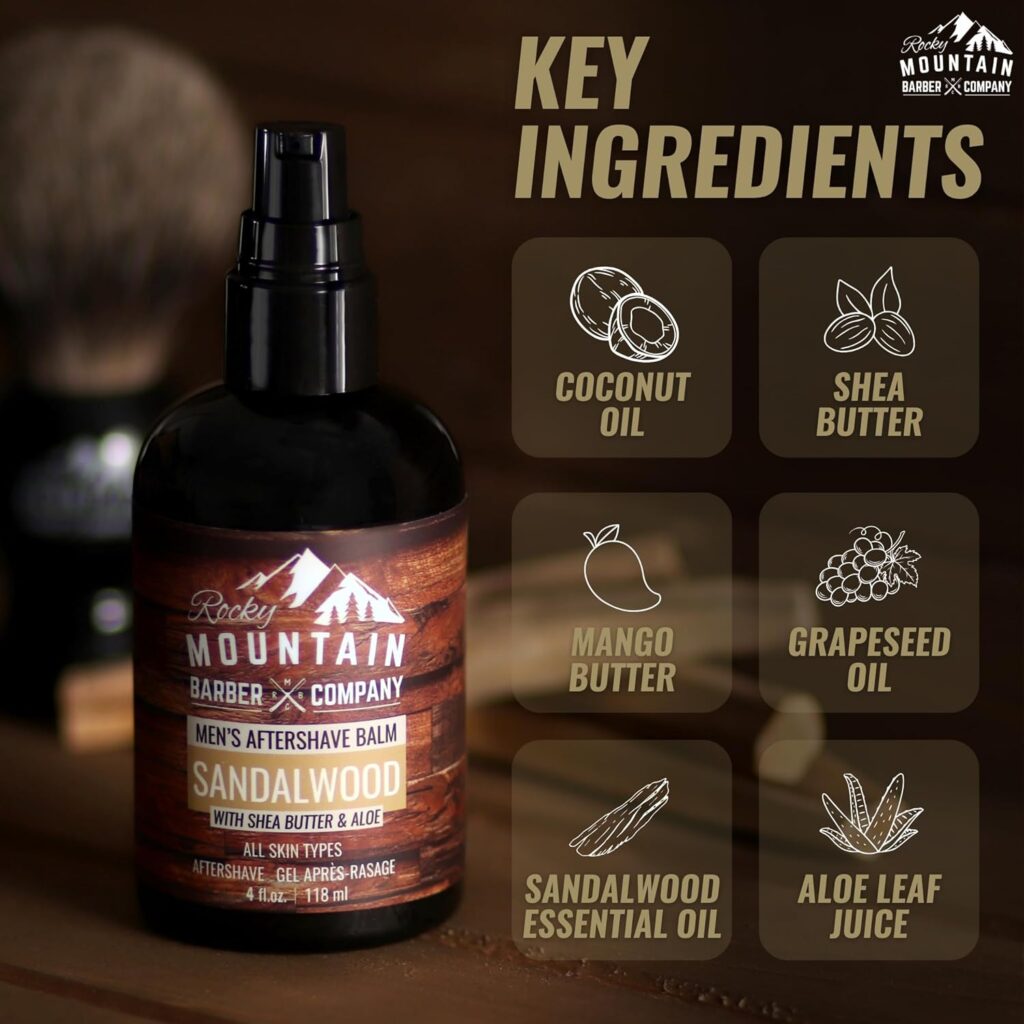after shave balm