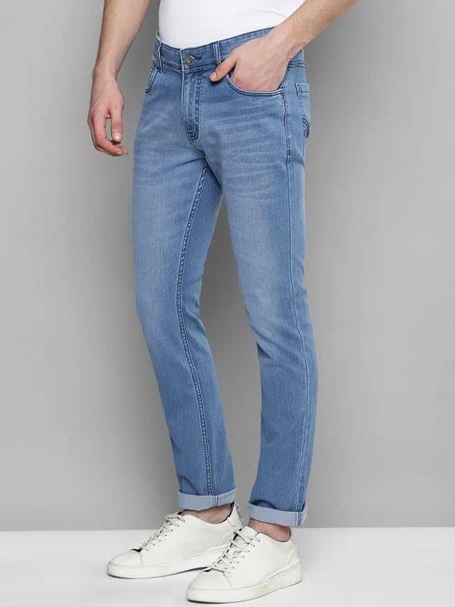 allen cooper blue jeans