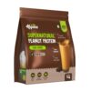 Alpino Supernatural Peanut VEGAN Protein Powder – Cold Coffee Flavor, 25g Plant-Based Protein