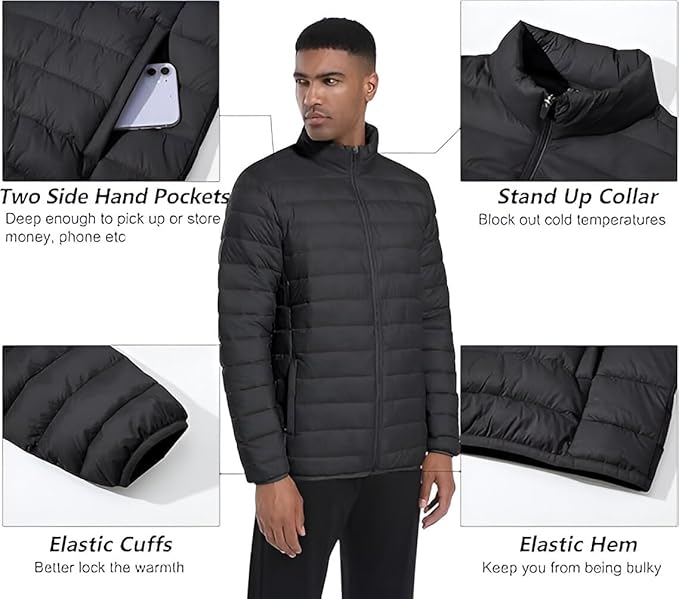 ben martin jacket