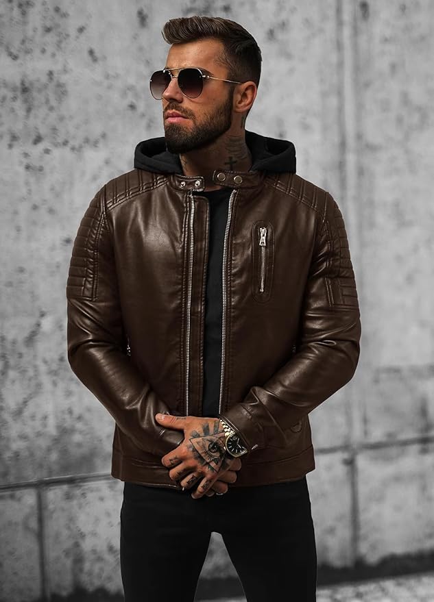 blaq leather jacket 1