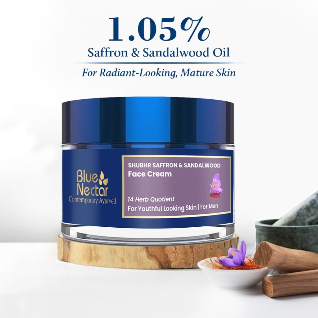 If You’ve Got Oily Skin Like Me, These Moisturizers Keep It Shine-Free 6 blue nectar