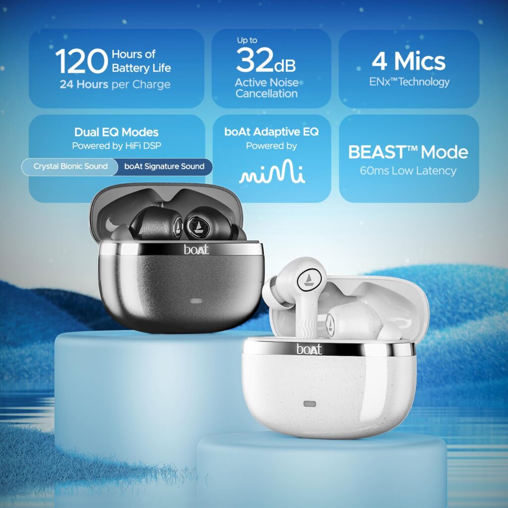 boat earphones