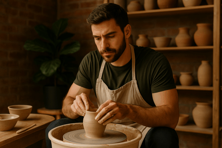 clay hobby