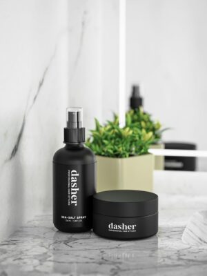 Dasher Sea Salt Spray for Men (100ml) – Volume, Texture & Natural Hold