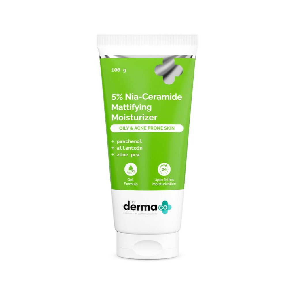 If You’ve Got Oily Skin Like Me, These Moisturizers Keep It Shine-Free 5 der