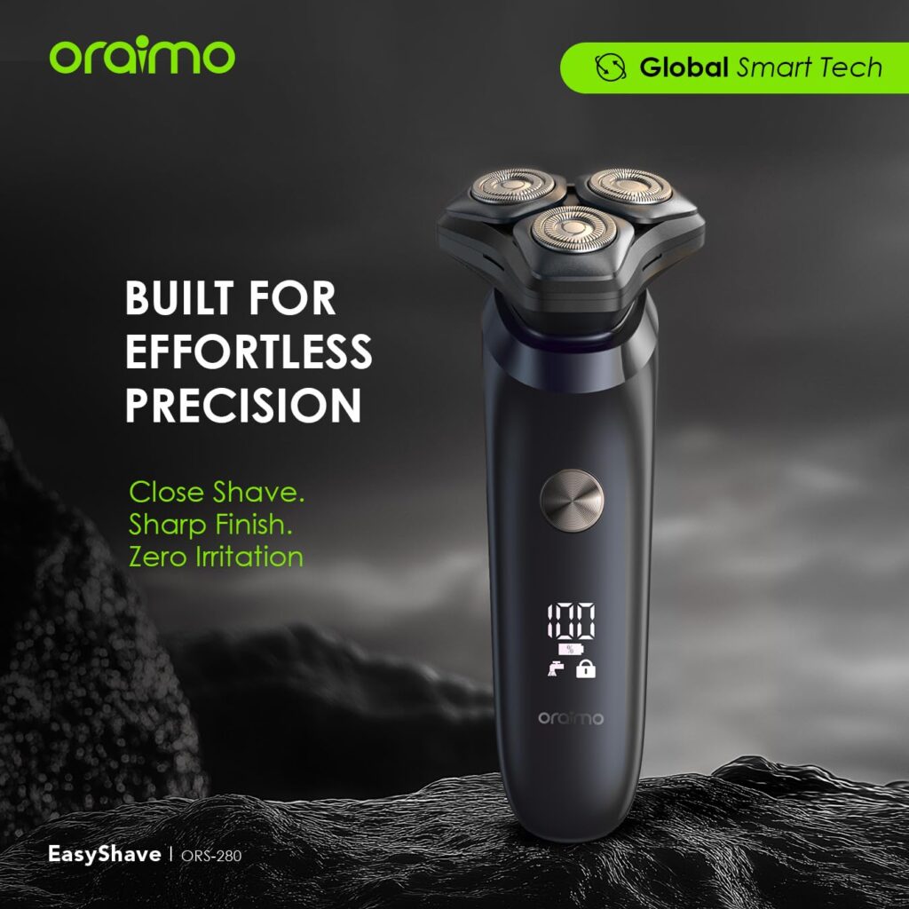 electric shaver