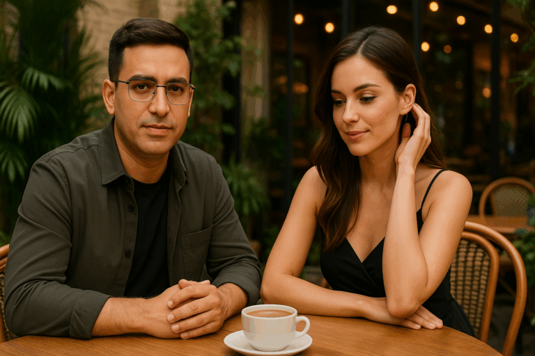First Date Rules for Men: How to Impress Without Overthinking It 9 first date 1
