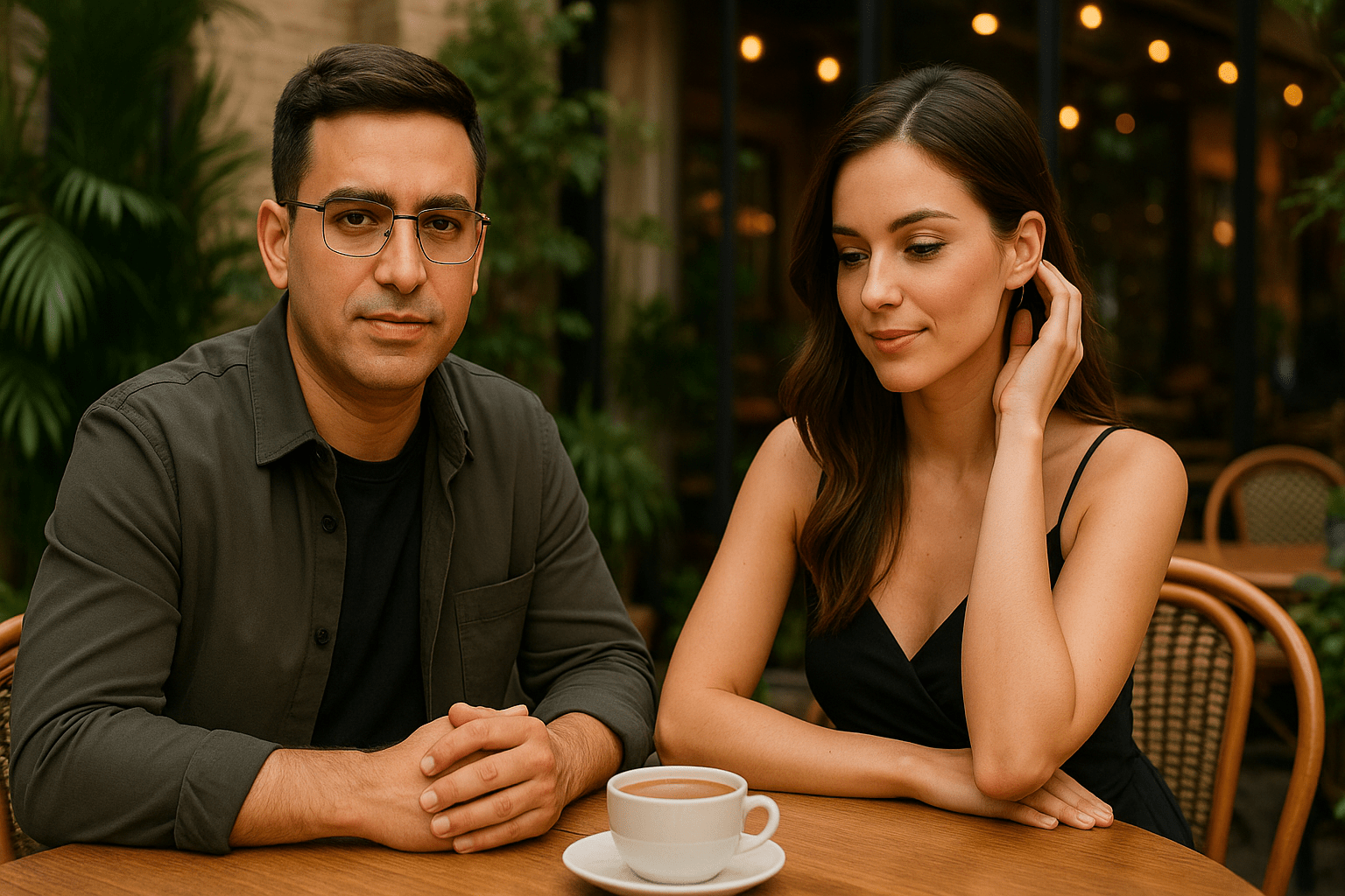 First Date Rules for Men: How to Impress Without Overthinking It 1 first date 1