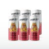 Tipsy Tiger Ginger Ale – Real Ginger & Lemon, Classic Carbonated Drink, 250ml (Pack of 6)