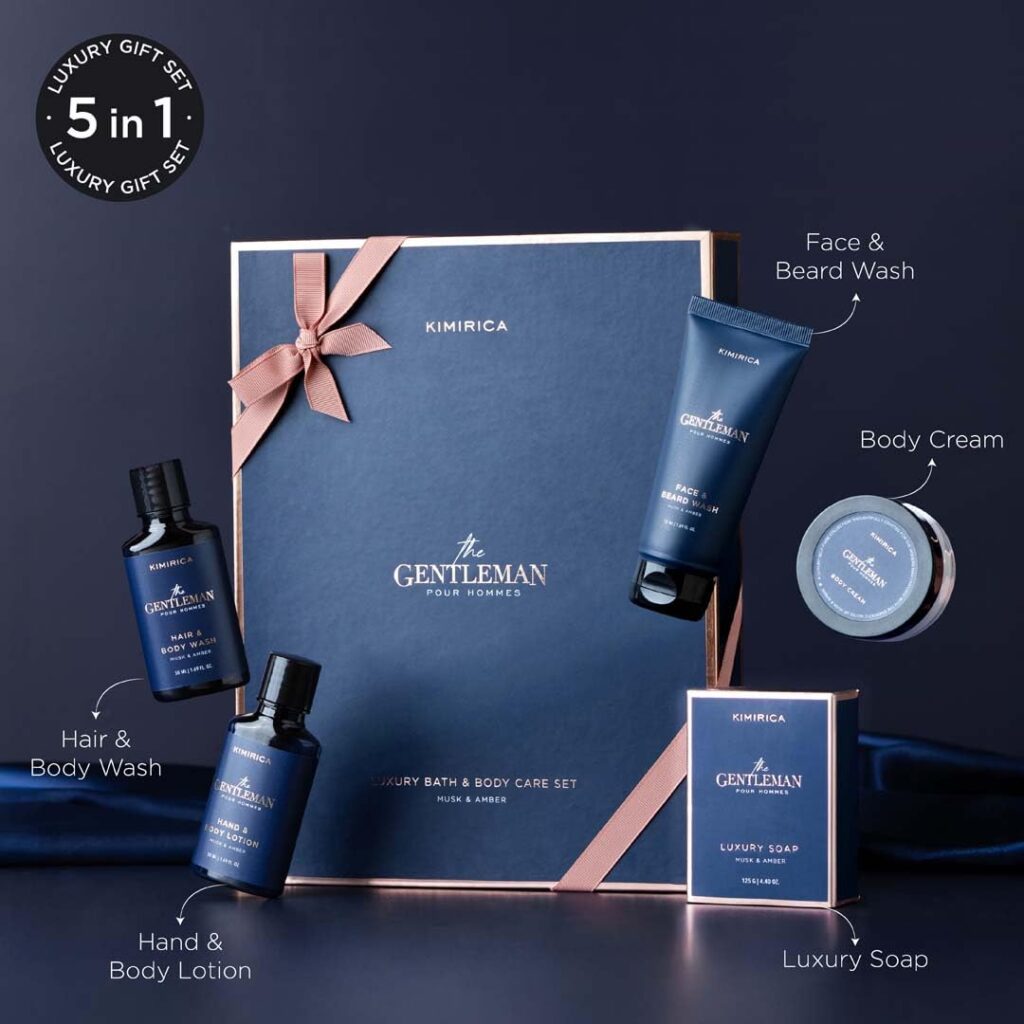 First Date Rules for Men: How to Impress Without Overthinking It 2 grooming kit kimirica