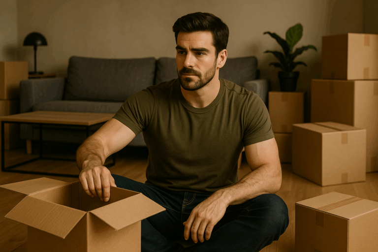 house moving
