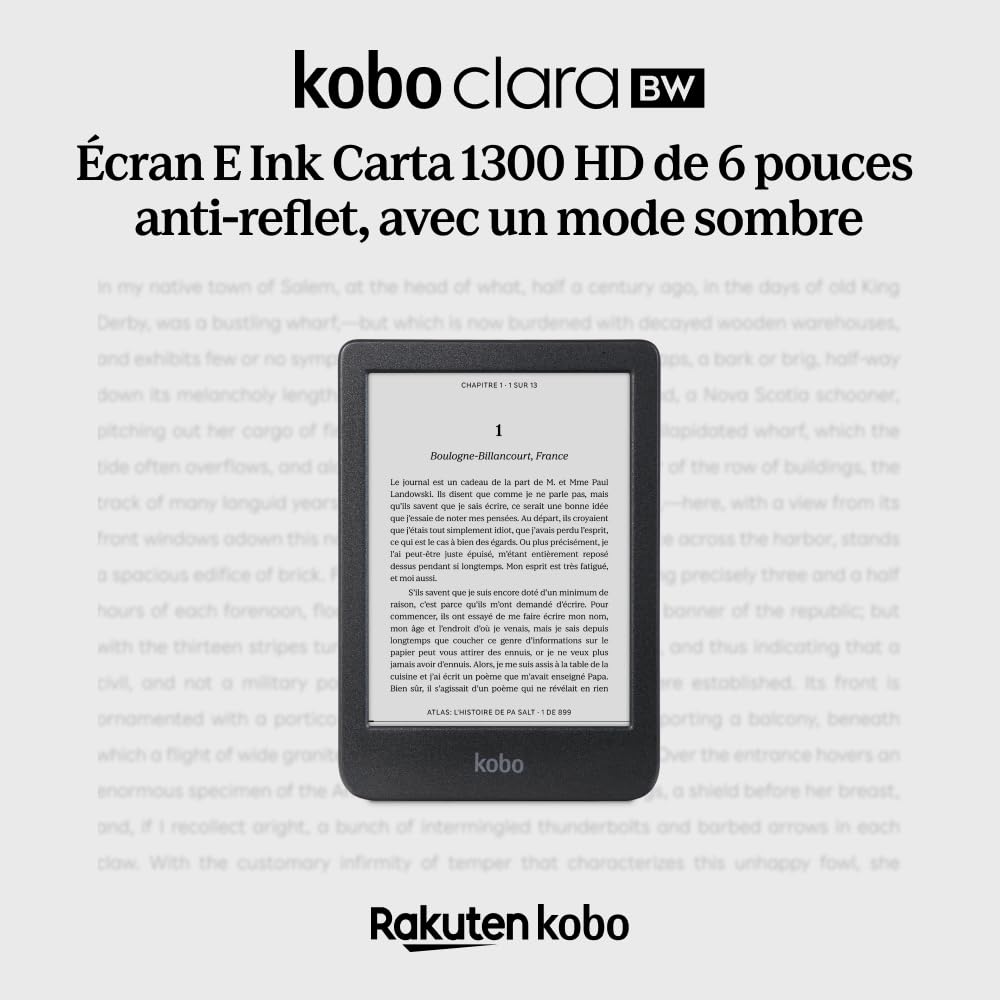 kobo ebook reader
