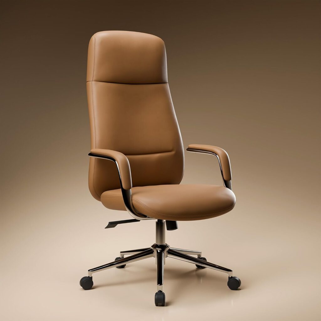 leathere chair