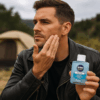 NIVEA MEN Sensitive Cooling After Shave Lotion – Soothes & Refreshes Skin, 100ml