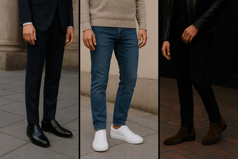 men shoes featured image