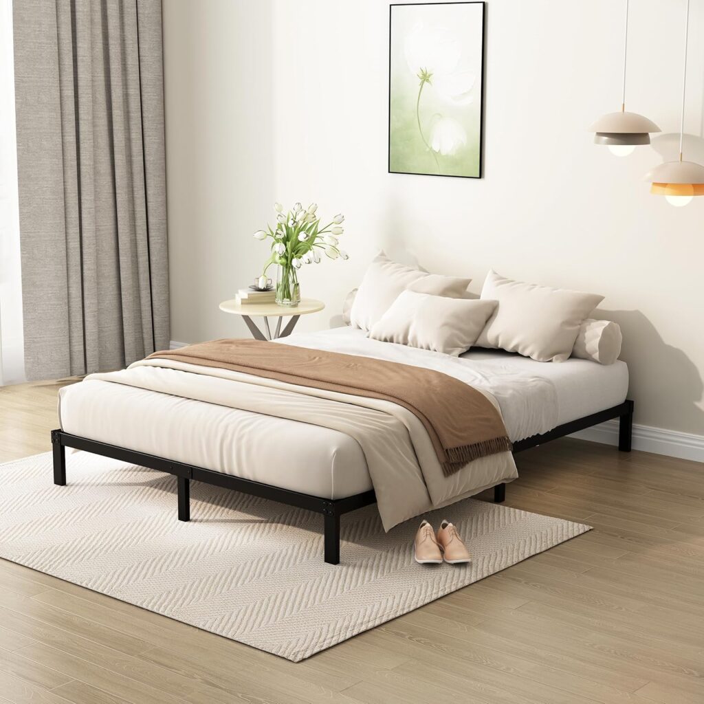 metal bed frame