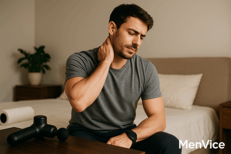 neck pain