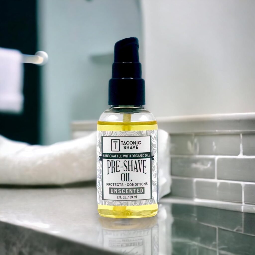 pre shave oil