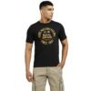 Royal Enfield Pure Motorcycling T-Shirt – Vintage Typography & Reflective Branding Since 1901