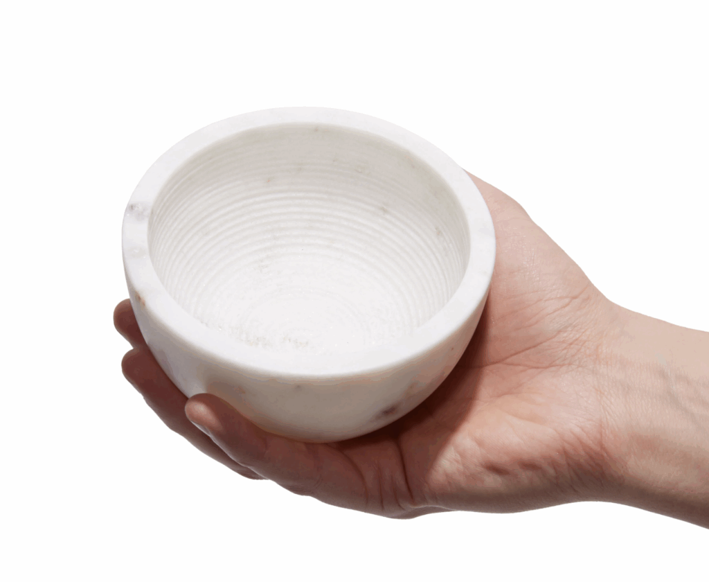 shaving bowl