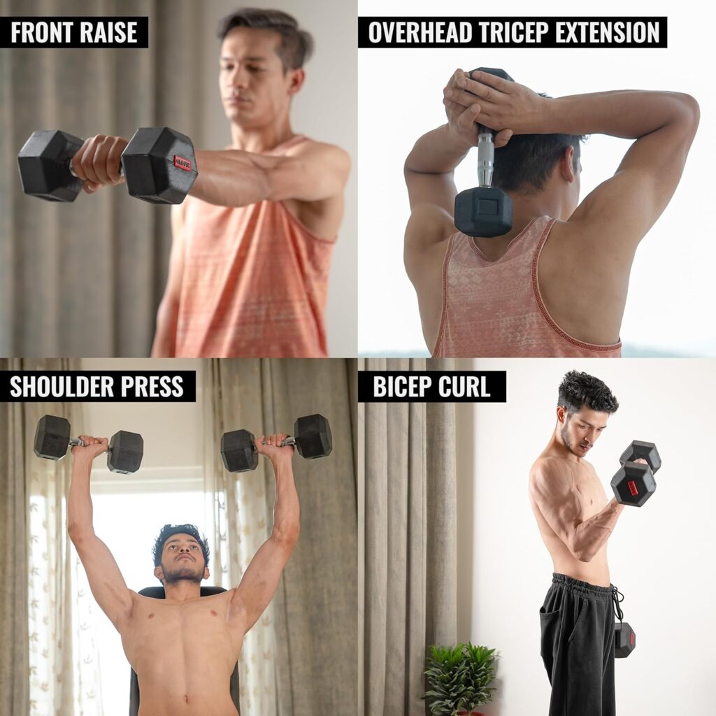Fixed vs Adjustable Dumbbells: What I Learned After Trying Both 2 slovic dumbell
