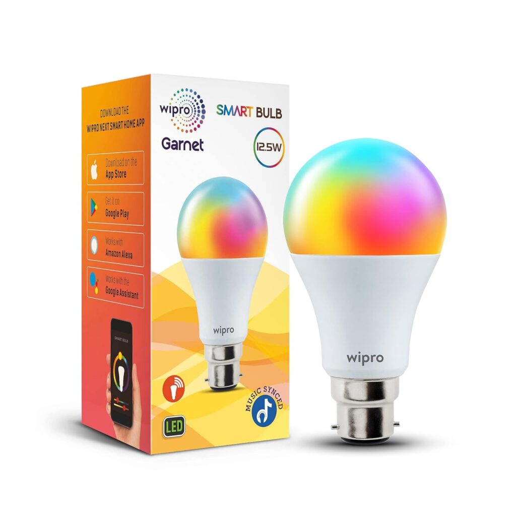 smart bulb