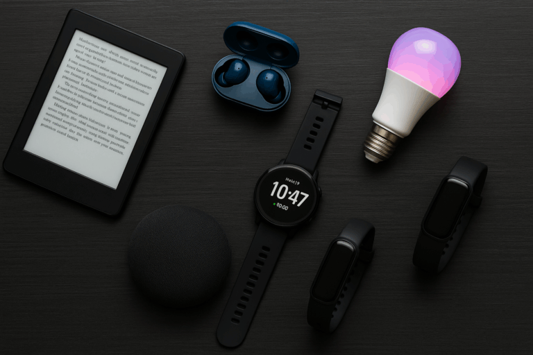 smart gadgets tech