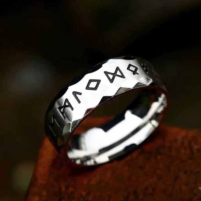 First Date Rules for Men: How to Impress Without Overthinking It 5 viking ring
