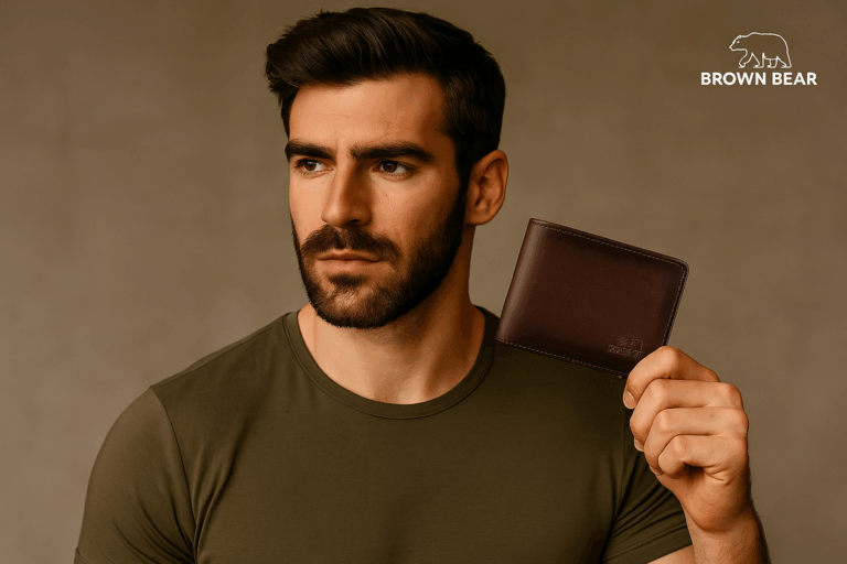 wallet man
