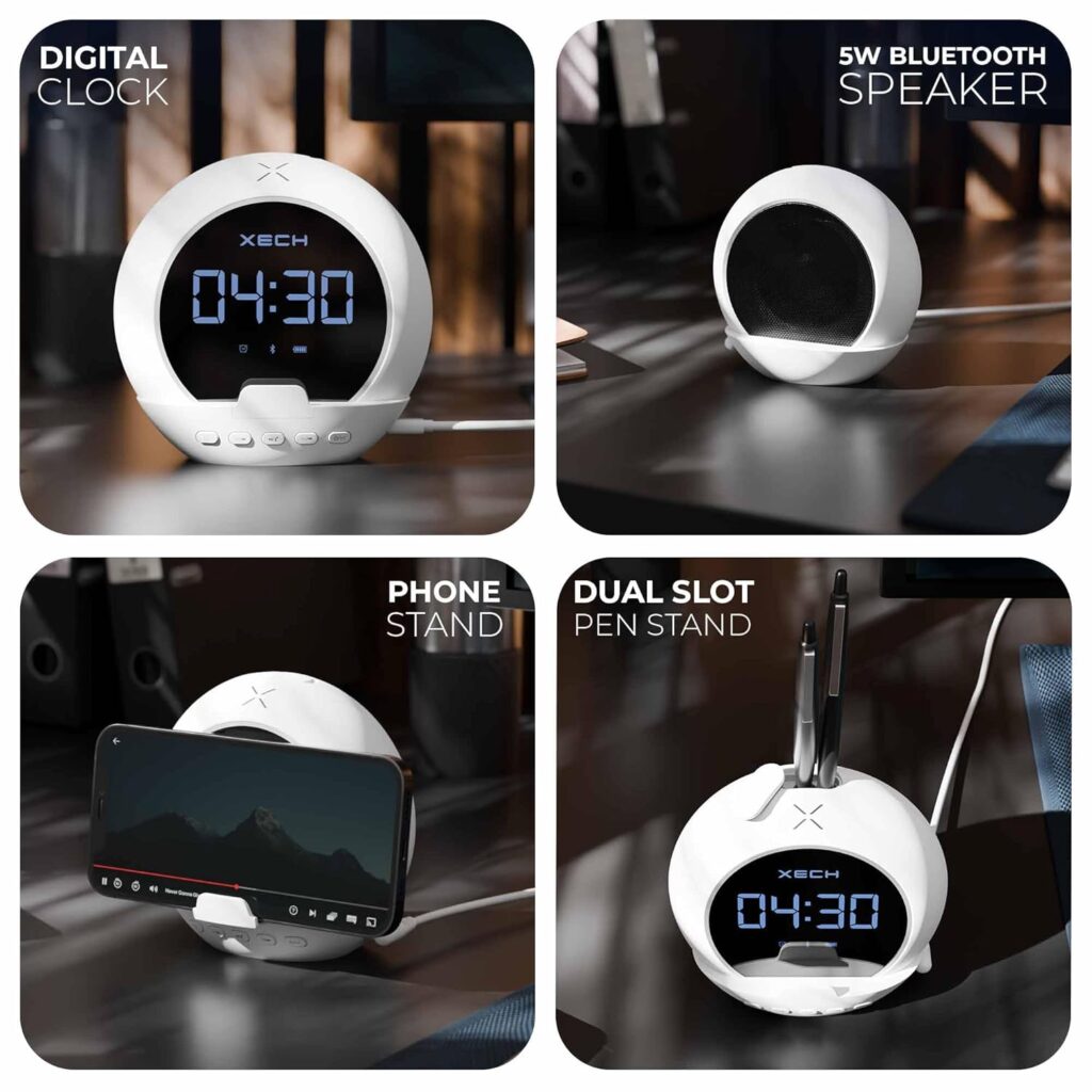 xech alarm