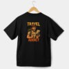 Travel Addict - MENVICE Addiction Series T-Shirt