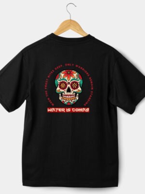 Winter Is Coming Graphic T-Shirt