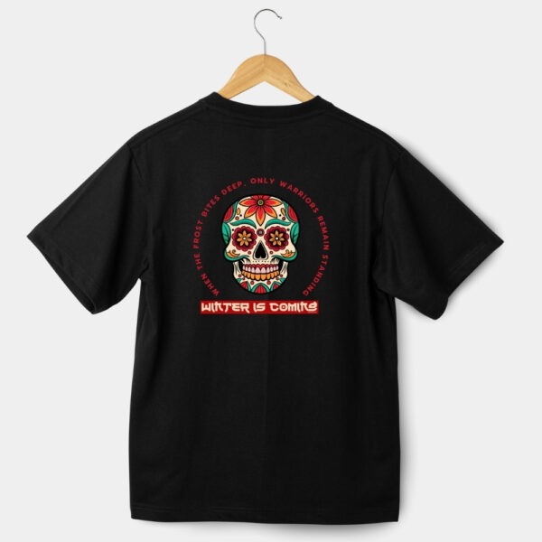10 Winter Is Coming Graphic T-Shirt